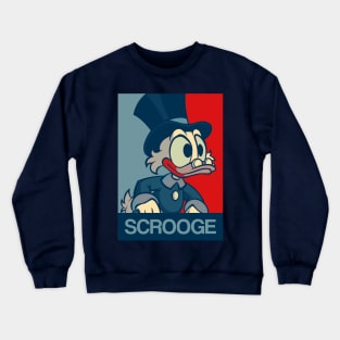 Scrooge Mcduck Crewneck Sweatshirt